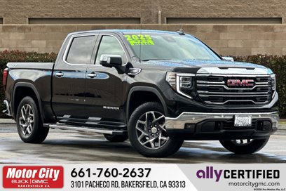 Used 2025 GMC Sierra 1500 SLT w/ SLT Premium Plus Package