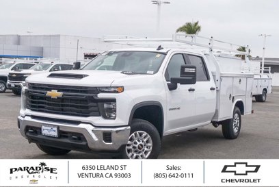 New 2025 Chevrolet Silverado 2500 W/T w/ WT Convenience Package