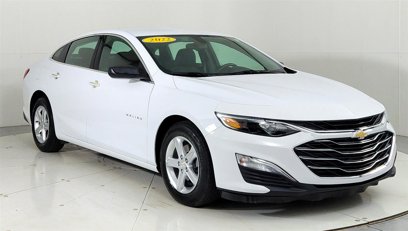 Used 2022 Chevrolet Malibu LS