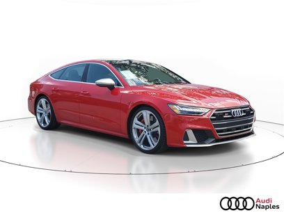 Certified 2021 Audi S7 Prestige