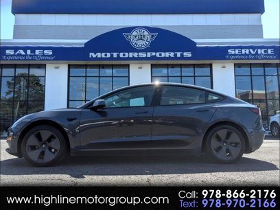 Used 2021 Tesla Model 3 Long Range