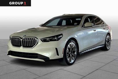 Certified 2024 BMW 530i w/ Convenience Package