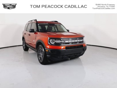 Used 2022 Ford Bronco Sport Big Bend