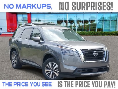 Used 2025 Nissan Pathfinder SL