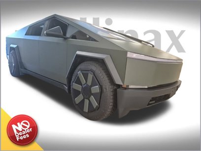 Used 2024 Tesla Cybertruck AWD Crew Cab