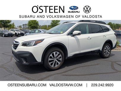 Certified 2022 Subaru Outback Premium