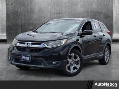Used 2017 Honda CR-V EX-L