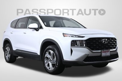 Used 2021 Hyundai Santa Fe SE