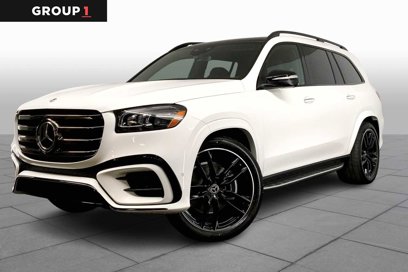 New 2025 Mercedes-Benz GLS 580 4MATIC