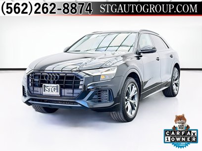 Used 2022 Audi Q8 Premium