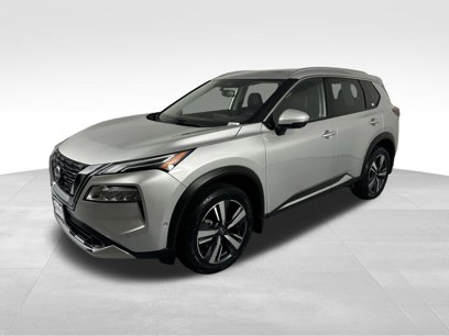 Used 2022 Nissan Rogue Platinum