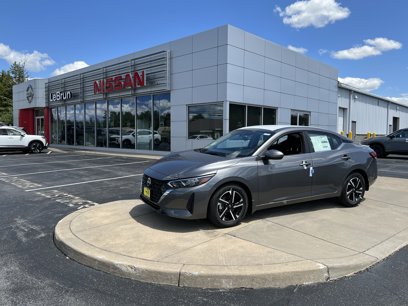 New 2025 Nissan Sentra SV w/ All-Weather Package