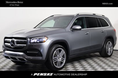 Certified 2022 Mercedes-Benz GLS 450 4MATIC