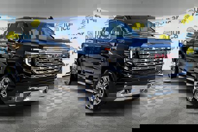 Used 2024 GMC Sierra 1500 Denali w/ Denali Reserve Package