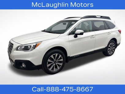 Used 2015 Subaru Outback 2.5i Limited w/ Popular Package #4