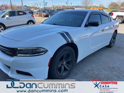 Used 2016 Dodge Charger SXT
