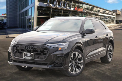 New 2025 Audi Q8 Premium Plus