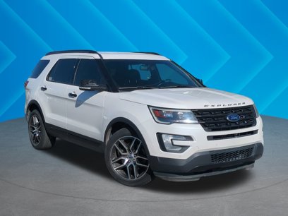 Used 2016 Ford Explorer Sport w/ Equipment Group 401A