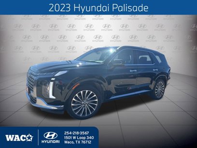 Used 2023 Hyundai Palisade Calligraphy
