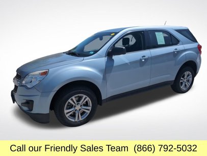 Used 2015 Chevrolet Equinox LS