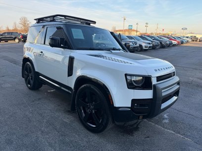 Used 2022 Land Rover Defender 90 X-Dynamic HSE