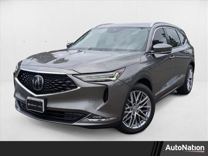 Used 2022 Acura MDX SH-AWD w/ Advance Package
