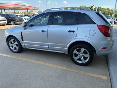 Used 2013 Chevrolet Captiva Sport LTZ