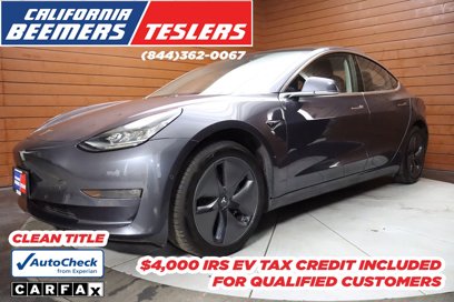 Used 2018 Tesla Model 3 Long Range