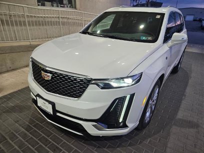 New 2024 Cadillac XT6 Premium Luxury