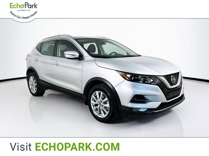 Used 2022 Nissan Rogue Sport SV