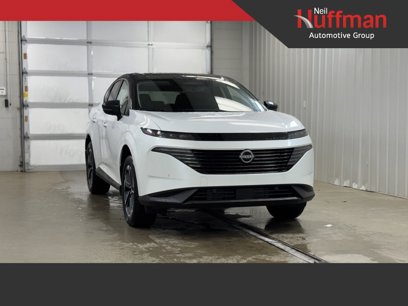 New 2025 Nissan Murano SL