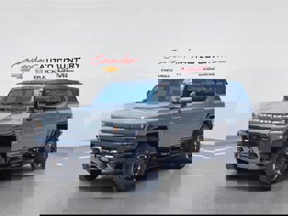 New 2025 GMC Hummer EV 3X w/ Extreme Off-Road Package