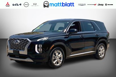 Used 2020 Hyundai Palisade SE