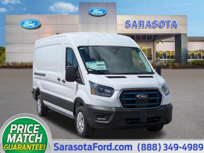 New 2024 Ford E-Transit 148 Medium Roof