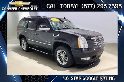 Used 2011 Cadillac Escalade AWD