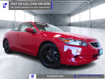 Used 2008 Honda Accord EX-L
