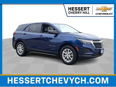 Certified 2022 Chevrolet Equinox LS w/ LS Convenience Package