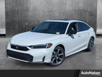 New 2025 Honda Civic Sport Touring