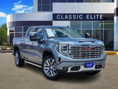 Used 2024 GMC Sierra 1500 Denali w/ Denali Reserve Package