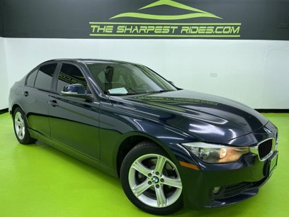 Used 2015 BMW 320i xDrive Sedan