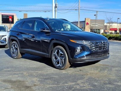 New 2024 Hyundai Tucson Limited