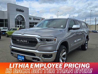 Used 2022 RAM 1500 Limited w/ Trailer Tow Group