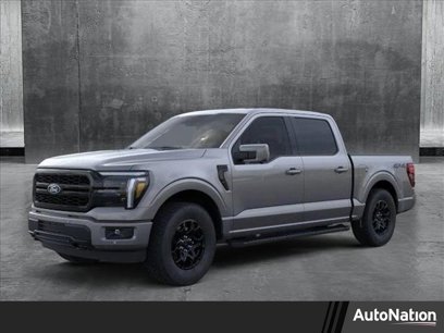 New 2025 Ford F150 Lariat