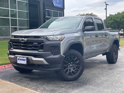 Used 2024 Chevrolet Colorado Trail Boss w/ Safety Package
