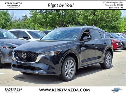New 2025 MAZDA CX-5 AWD 2.5 S