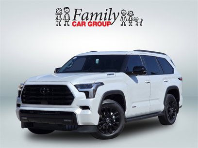 Used 2025 Toyota Sequoia Limited