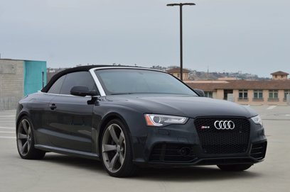 Used 2014 Audi RS 5 Cabriolet