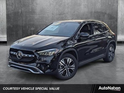 New 2025 Mercedes-Benz GLA 250