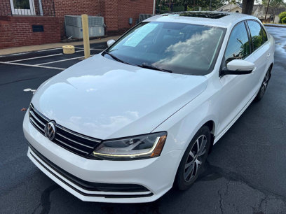 Used 2017 Volkswagen Jetta SE
