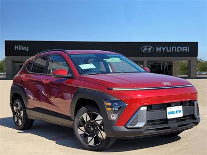 New 2025 Hyundai Kona SEL